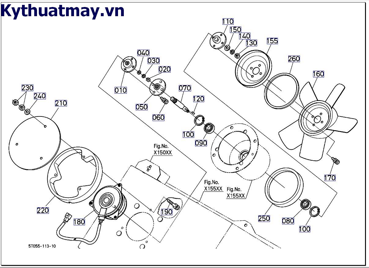 Quạt (gặt) <=VN14109